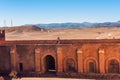 CLA Film Studios in Ouarzazate, Morocco