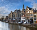 Oude kerk Amsterdam