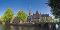 Oude Kerk Church, Amsterdam Royalty Free Stock Photo