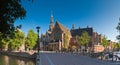 Oude Kerk Church, Amsterdam Royalty Free Stock Photo
