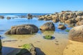 Oudekraal Beach Cape Town Royalty Free Stock Photo