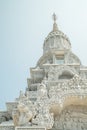 Oudong, stupa that contains relics of Buddha