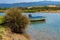 Oued Z`hour river Royalty Free Stock Photo