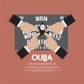 Ouija Board Playing