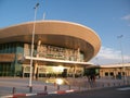 Oujda airport, North Maroc Royalty Free Stock Photo