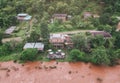 Oun I Mang Homestay in Bo Kluea District, Nan Province , Thailand Royalty Free Stock Photo