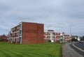 Ountain court apartment buildings at blundelsands in liverpool between Burbo Bank road and the Serpentine