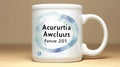 Aquarius Coffee Mug