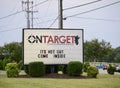 On Target Gun Range, Murfreesboro, Tennessee