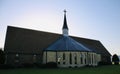 St. Peter`s Catholic Church, Wynne, Arkansas Royalty Free Stock Photo