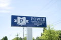 Power Center Academy Marquee, Memphis, TN