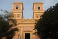 Our Lady of Angels Church in Puducherry, India