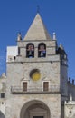 Our Lady of the Assumption Cathedral, Elvas, Portugal Royalty Free Stock Photo