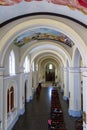 Our Lady of the Assumption Cathedral, Granada, Nicaragua Royalty Free Stock Photo