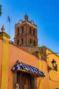 Our Lady of the Candelaria church in Zafra. Badajoz. Spain. Europe