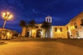 Our Lady Church in Garachico