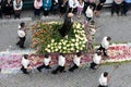 Our Lady of Desterro Procession 77 Royalty Free Stock Photo