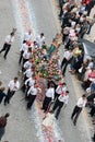 Our Lady of Desterro Procession 90 Royalty Free Stock Photo