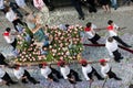 Our Lady of Desterro Procession 92 Royalty Free Stock Photo
