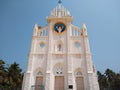 Our Lady of Dolours Church Marthandanthurai, Kanyakumari district, Tamilnadu