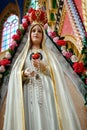 Our Lady of FÃ¡tima, La Virgen de FÃ¡tima