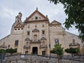 Our Lady of Grace Church, part of the Trinitarian convent, AlmerÃÂ­a, Spain