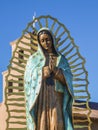 Our Lady of Guadalupe Royalty Free Stock Photo