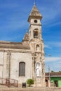 Our lady of Guadalupe Church, Granada, Nicaragua Royalty Free Stock Photo