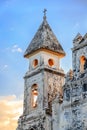 Our Lady of Guadalupe church: Granada, Nicaragua Royalty Free Stock Photo