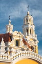 Our Lady of Guadalupe church, Puebla (Mexico)