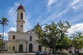 Cathedral of Cienfuegos, Cuba