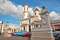 Our Lady of the Immaculate Conception Cathedral, Cienfuegos, Cuba