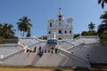Immaculate Conception Church, Panaji, Goa, India, R. Emidio Gracia, Panaji, Goa, India