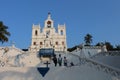 The Our Lady of the Immaculate Conception Church in Goa Royalty Free Stock Photo