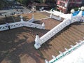 Our Lady of the Immaculate Conception Church in Panjim. Panaji, Goa, India