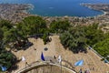 Our Lady of Lebanon, Harrisa village and Jounieh city