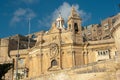 Our Lady of Liesse in Valletta, Malta Royalty Free Stock Photo