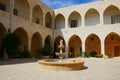 Our Lady of Light Monastery Saydet el Nourieh Royalty Free Stock Photo