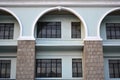 Our Lady of Light Parish formation center facade in Cainta, Rizal, Philippines