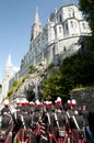 Our Lady of Lourdes Sanctuary Basilica - France