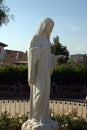 Our Lady of Medugorje Royalty Free Stock Photo
