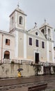 Our Lady of Monte Carmelo Church Maranhao