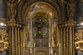 Our Lady of Montserrat or the Virgin of Montserrat.