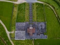 Our Lady of Peace Chapel - Sao Miguel Island, Portugal Royalty Free Stock Photo