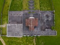 Our Lady of Peace Chapel - Sao Miguel Island, Portugal Royalty Free Stock Photo