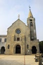 Our Lady of Penha Church Royalty Free Stock Photo