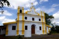 Our lady of piety chapel in chandor goa