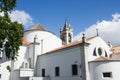 Our Lady of Rosary Church in S. Domingos de Benfica area, Lisbon, Lisboa, Portugal