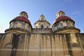 Our Lady of the Sacred Heart Parish Church in Sliema (Tas-Sliema). Malta island