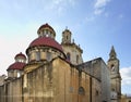 Our Lady of the Sacred Heart Parish Church in Sliema (Tas-Sliema). Malta island